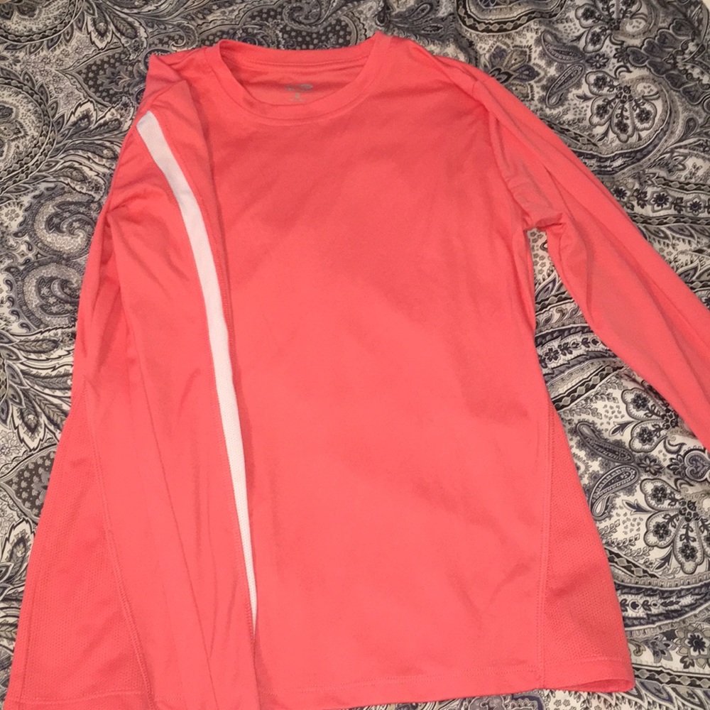 Workout thermal shirt